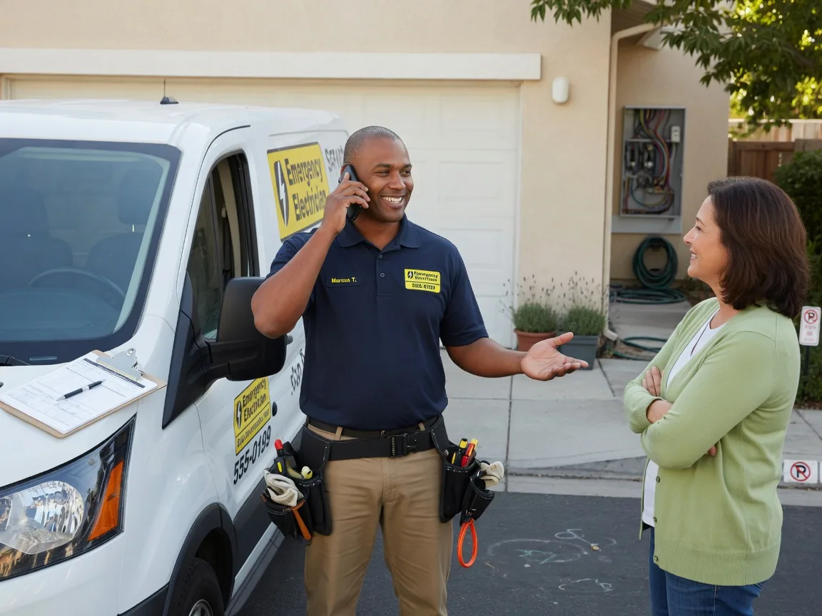 Emergency Electrician Cairo, GA FAQs